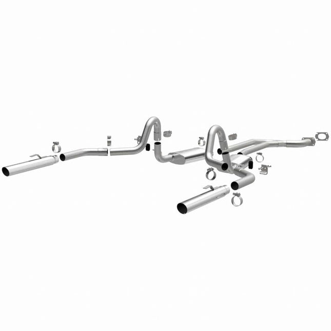 MagnaFlow 15147 Cat-Back Exhaust for Chevrolet Monte Carlo SS