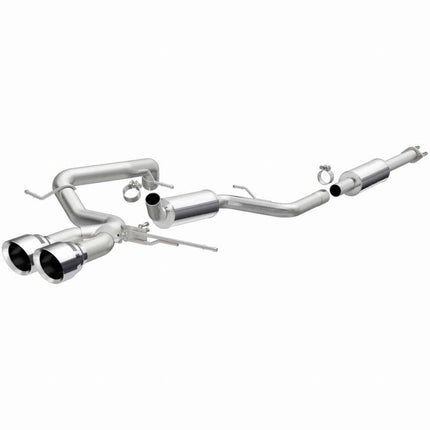MagnaFlow 15155 Cat-Back Exhaust for Ford Focus ST
