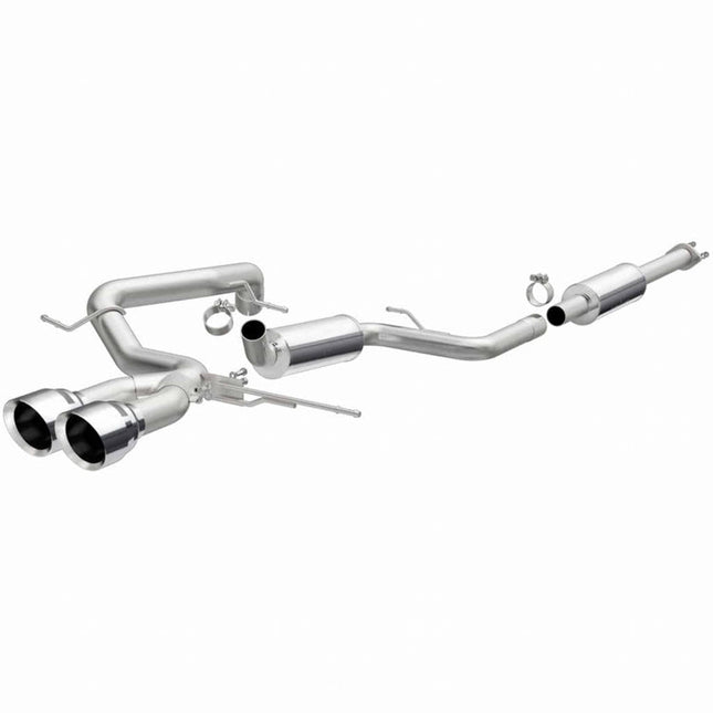 MagnaFlow 15155 Cat-Back Exhaust for Ford Focus ST
