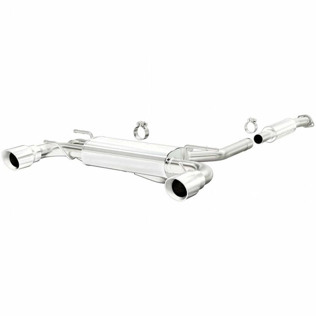 MagnaFlow 15157 Street Series Cat-Back Exhaust for Toyota GT86 / GR86 / Subaru BRZ (2013-2024)