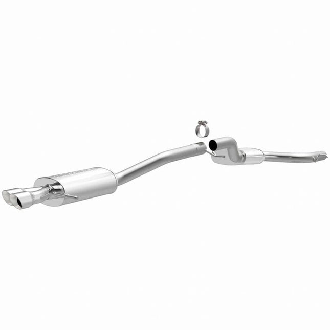 MagnaFlow 15158 Touring Series Cat-Back Exhaust for Volkswagen Jetta (2012-2018)