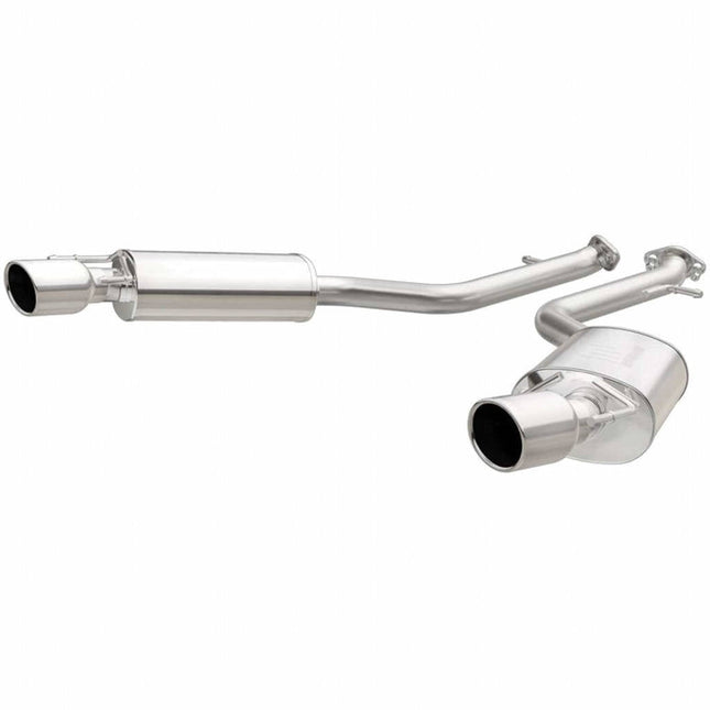 MagnaFlow 15227 Street Series Axle-Back Exhaust for Lexus IS300 (2014-2023)