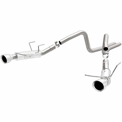 MagnaFlow 15245 Cat-Back Exhaust for Ford Mustang 3.7L V6
