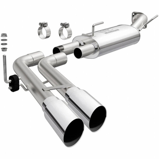 MagnaFlow 15250 Cat-Back Exhaust for Dodge Ram 1500
