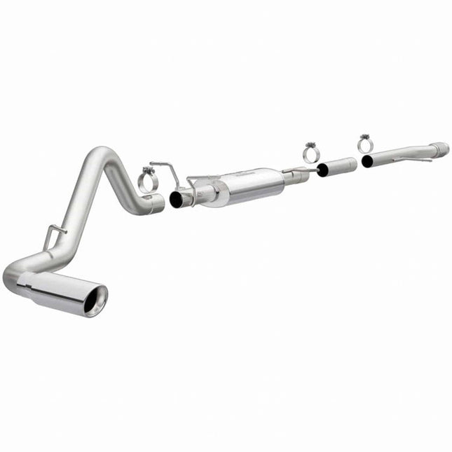 MagnaFlow 15267 Street Series Cat-Back Exhaust for Chevrolet Silverado 1500 LD (2019)