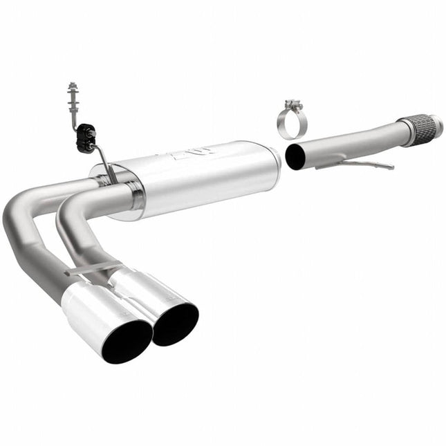 MagnaFlow 15270 Street Series Cat-Back Exhaust for Chevrolet Silverado 1500 LD (2019)