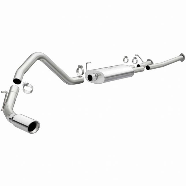 MagnaFlow 15304 Street Series Cat-Back Exhaust for Toyota Tundra (2014-2021)
