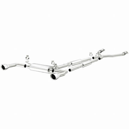 MagnaFlow 15310 Street Series Exhaust for Infiniti Q50 (2014-2024)