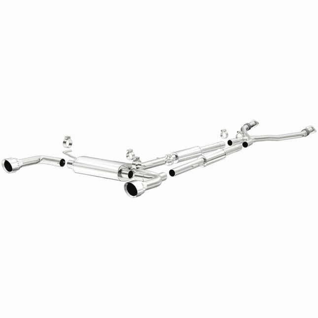 MagnaFlow 15310 Street Series Exhaust for Infiniti Q50 (2014-2024)