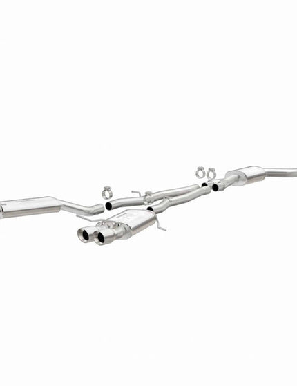 Magnaflow Touring Series cat-back exhaust for BMW 535i F10