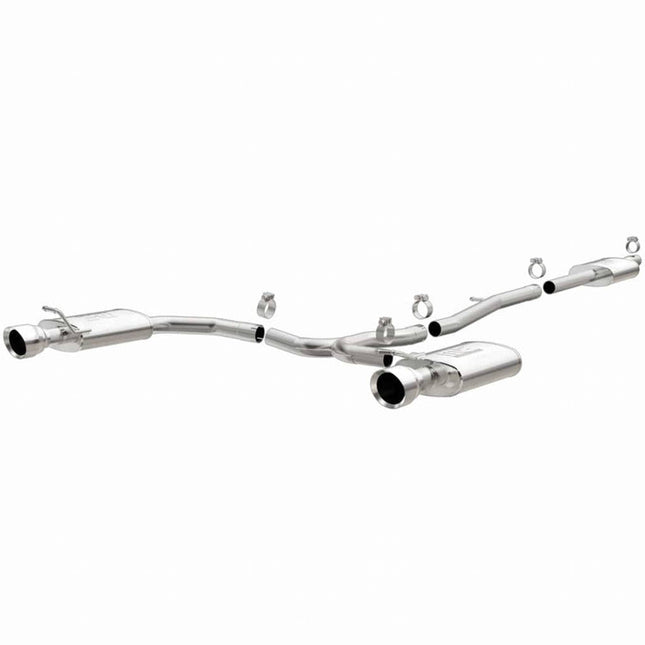 MagnaFlow 15338 Street Series Cat-Back Exhaust for Ford Flex (2013-2019)