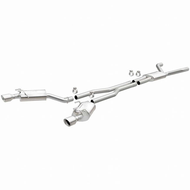 MagnaFlow 15353 Cat-Back Exhaust for Chevrolet Camaro V6