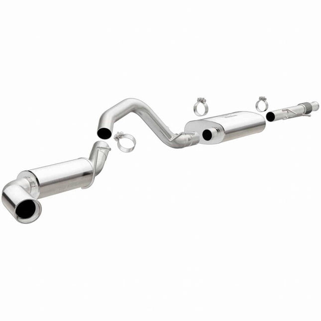 MagnaFlow 15356 Street Series Cat-Back Exhaust for Chevrolet Suburban (2015-2020)
