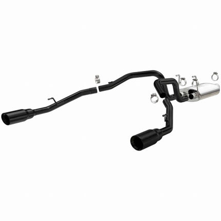MagnaFlow 15363 Street Series Black Cat-Back Exhaust for Dodge Ram 1500 (2009-2010)