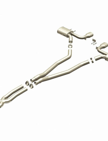 Magnaflow Street Series cat-back exhaust for Cadillac CTS-V