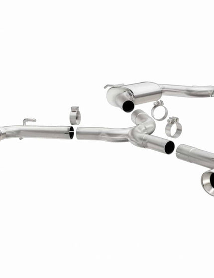MagnaFlow 15521 Cat-Back Exhaust for VW Golf GTI Mk6