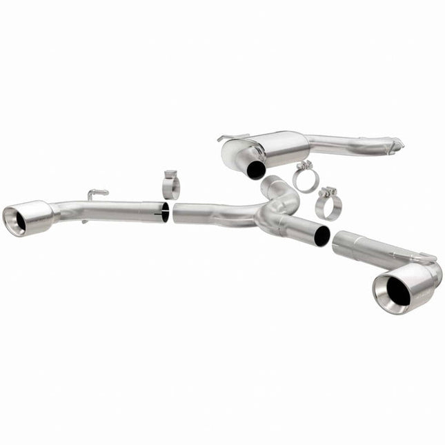 MagnaFlow 15521 Cat-Back Exhaust for VW Golf GTI Mk6