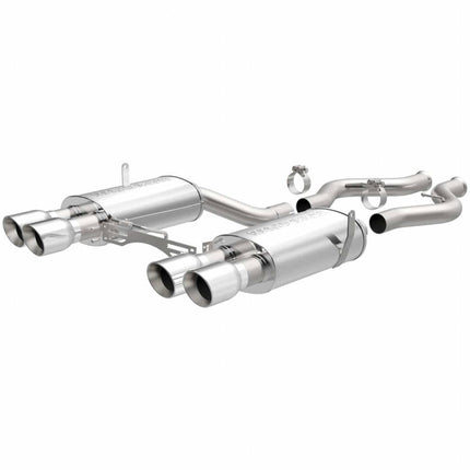MagnaFlow 15544 Touring Series Cat-Back Exhaust for BMW M3 E92 4.0L V8 (2008-2013)
