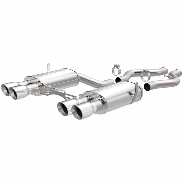 MagnaFlow 15544 Touring Series Cat-Back Exhaust for BMW M3 E92 4.0L V8 (2008-2013)