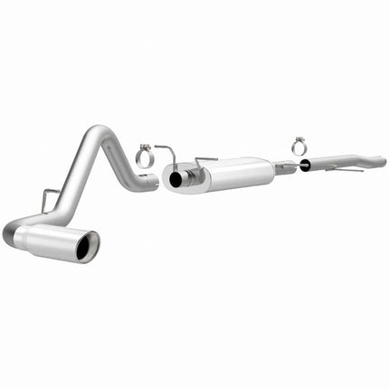 MagnaFlow 15564 Street Series Cat-Back Exhaust for Chevrolet Silverado 1500 (2010-2013)
