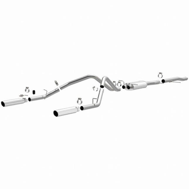 MagnaFlow 15565 Cat-Back Exhaust for Chevrolet Silverado 1500