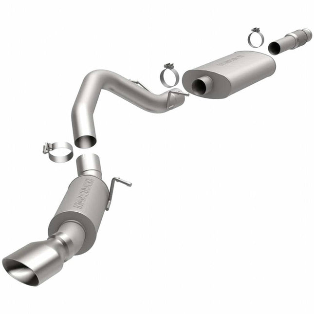 MagnaFlow 15626 Cat-Back Exhaust for Cadillac Escalade 6.2L (2011-2012)