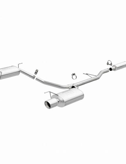 MagnaFlow 15640 Cat-Back Exhaust for Honda Accord
