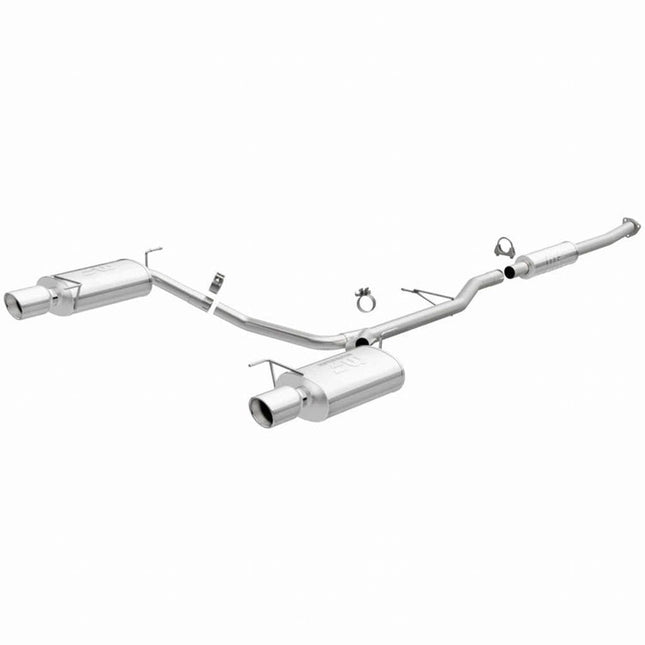 MagnaFlow 15640 Cat-Back Exhaust for Honda Accord