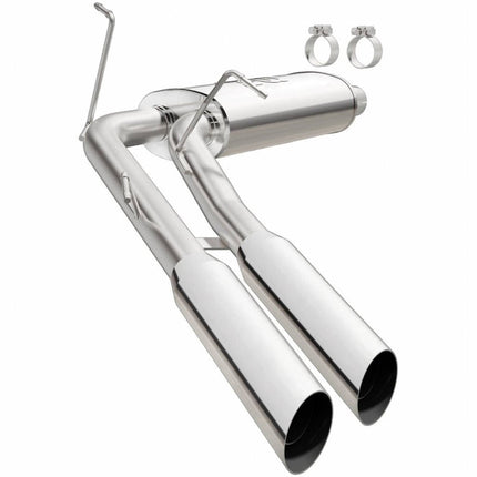MagnaFlow 15714 Cat-Back Exhaust for Ford F-150
