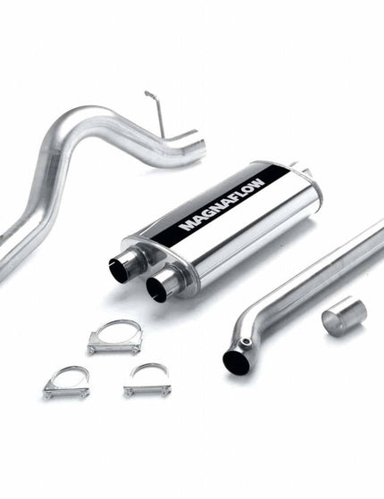 MagnaFlow 15716 Cat-Back Exhaust for Chevrolet Suburban 2500