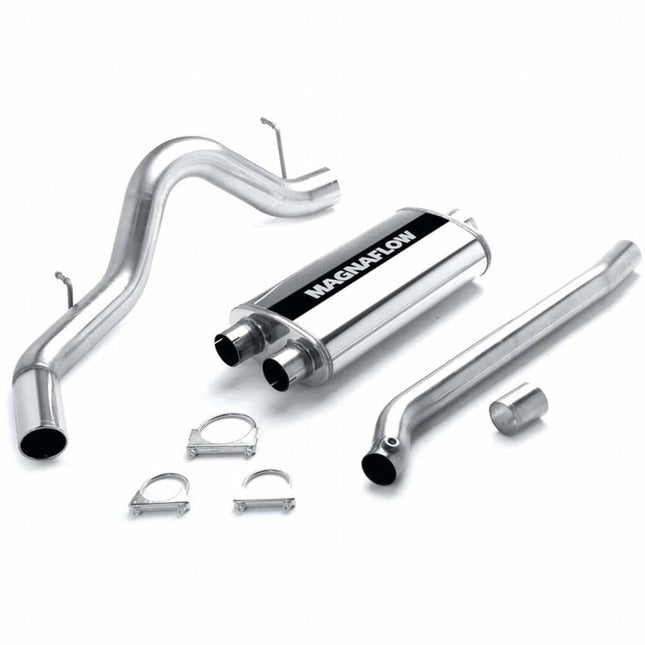 MagnaFlow 15716 Cat-Back Exhaust for Chevrolet Suburban 2500