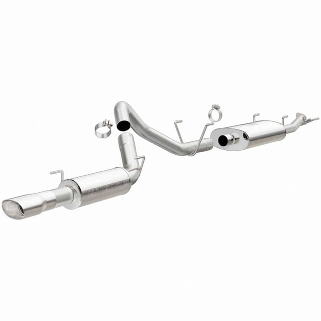 MagnaFlow 15808 Street Series Cat-Back Exhaust for Toyota Sequoia 4.7L (2001-2006)