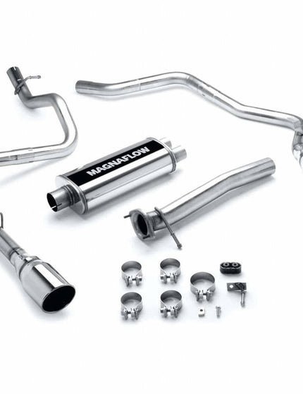 MagnaFlow 15843 Cat-Back Exhaust for Chevrolet SSR