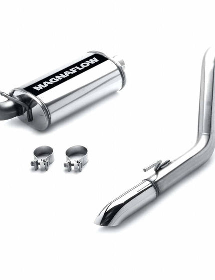 Magnaflow Street Series cat-back exhaust for Jeep Wrangler YJ