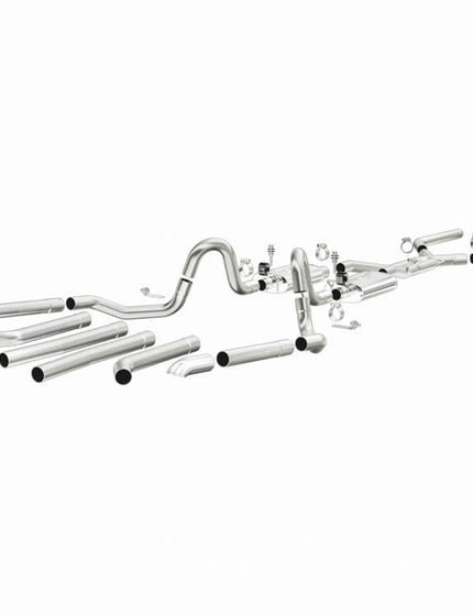 MagnaFlow 15894 Exhaust for Chevrolet Chevelle