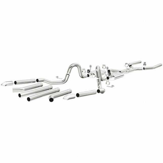 MagnaFlow 15894 Exhaust for Chevrolet Chevelle