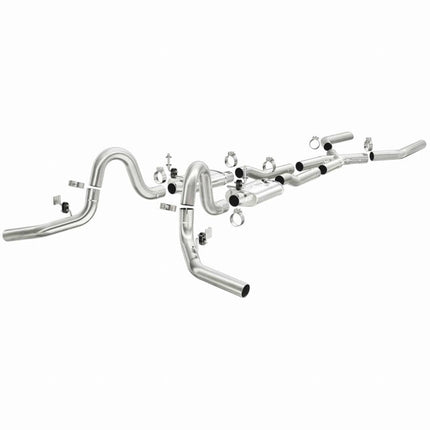 MagnaFlow 15898 Street Series Cat-Back Exhaust for Chevrolet Chevelle (1968-1973)
