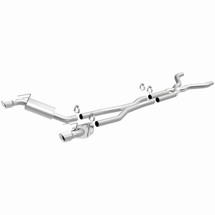 Magnaflow Competition Series cat-back exhaust for Chevrolet Camaro SS