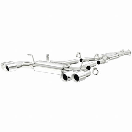 Magnaflow 16507 Street Cat-Back for Hyundai Genesis Coupe