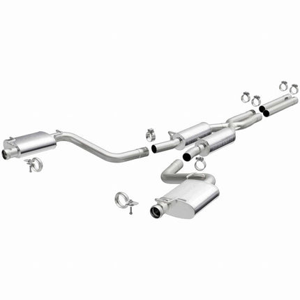 Magnaflow Street Series cat-back exhaust for Dodge Challenger