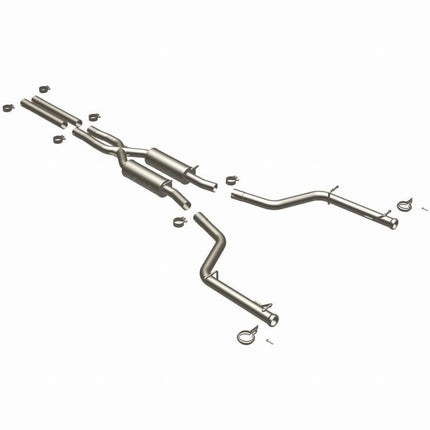 Magnaflow 16516 Competition Cat-Back for Dodge Challenger
