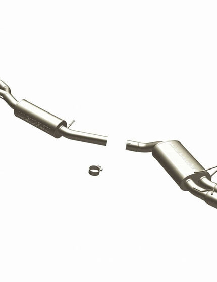 MagnaFlow 16525 Cat-Back Exhaust for BMW 128i E82