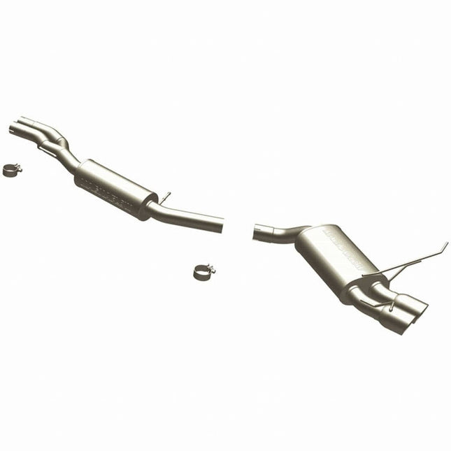 MagnaFlow 16525 Cat-Back Exhaust for BMW 128i E82