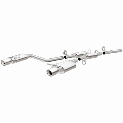 Magnaflow Touring Series cat-back exhaust for Audi A4 Quattro