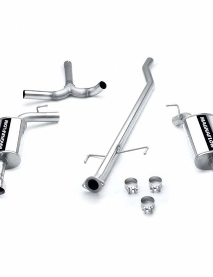 MagnaFlow 16609 Cat-Back Exhaust for Mazda 6