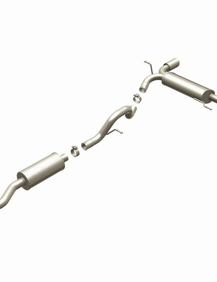 MagnaFlow 16630 Cat-Back Exhaust for Hummer H3