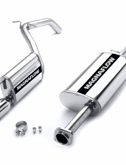 MagnaFlow 16631 Cat-Back Exhaust for Jeep Grand Cherokee