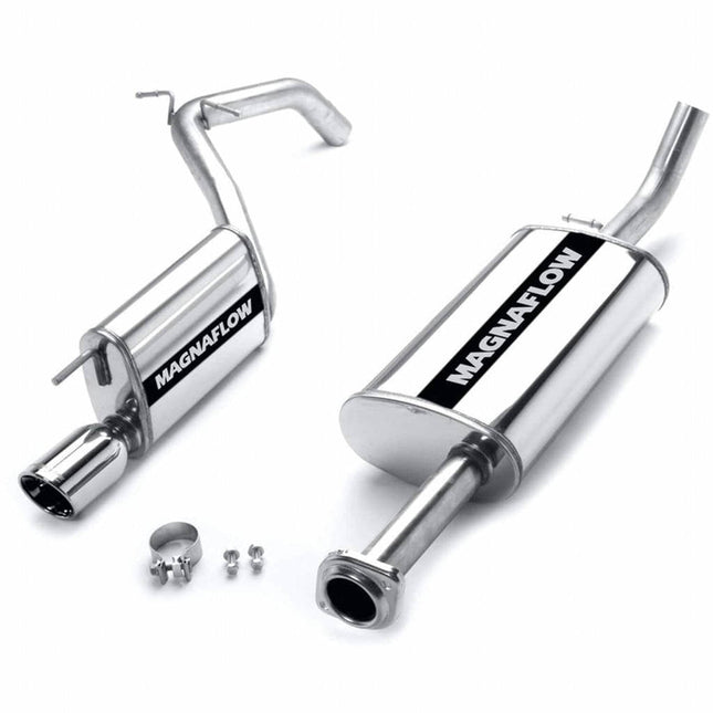 MagnaFlow 16631 Cat-Back Exhaust for Jeep Grand Cherokee