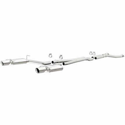 MagnaFlow 16636 Street Series Cat-Back Exhaust for Cadillac CTS (2004-2005)