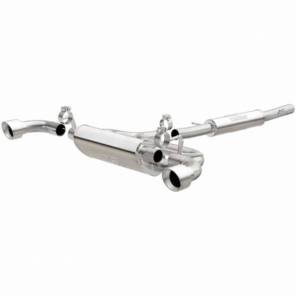 MagnaFlow 16650 Touring Series Cat-Back Exhaust for VW Golf R32 Mk4 (2004)